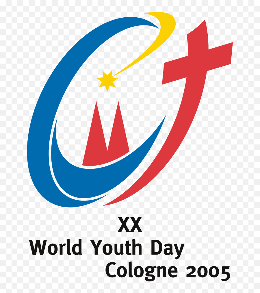 Cologne 2005 Xx World Youth Day Event - Able World Youth Day 2005 Cologne Germany Png,Logo Quiz World