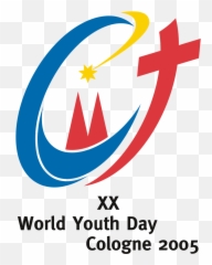 Cologne 2005 Xx World Youth Day Event - Able World Youth Day 2005 Cologne Germany Png,Logo Quiz World