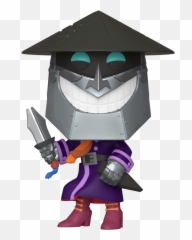 Samurai Jack - Scaramouche Pop SD20 836 Funko png