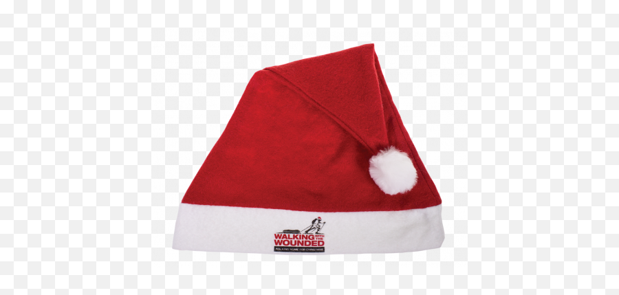 Printed Santa Hat Event Accessories Running Imp - Walking With The Wounded Png,Santa Hat Png Transparent