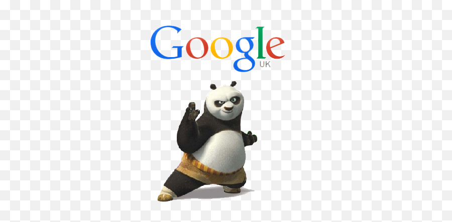 Did You Say Google Panda Or Kung Fu - Websideview Moving Google New Logo Png,Kung Fu Panda Png