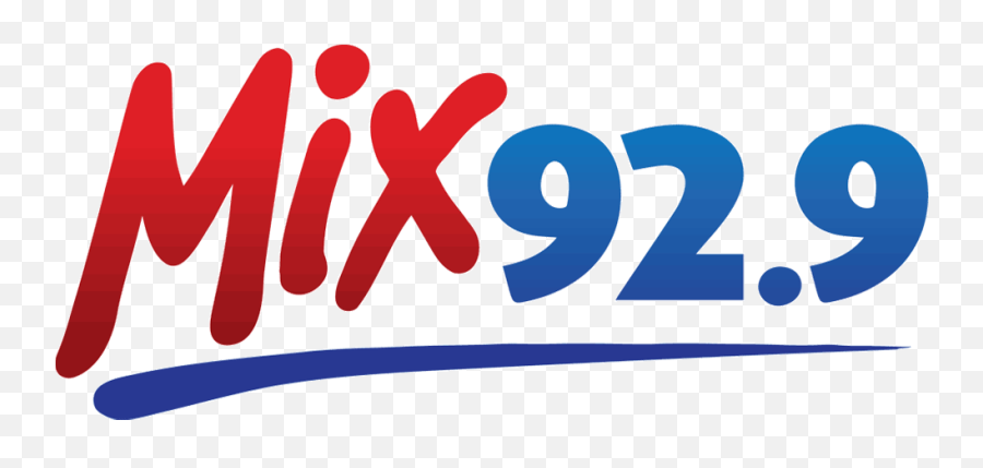 Mix 929 - Mix Logo Png,Maroon 5 Logo