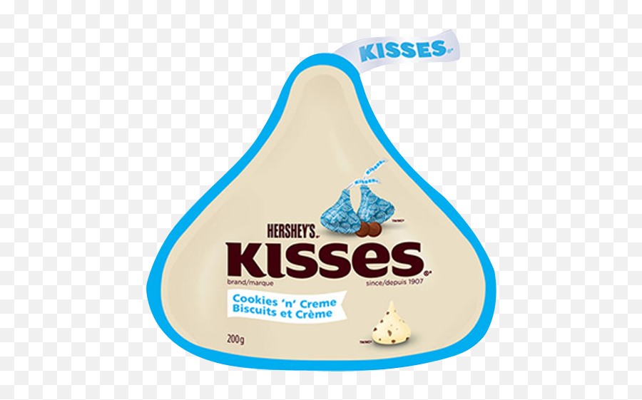 Hershey Archives U2014 Sukanda Djaya - Cookies N Creme Kisses Png,Hershey's Kisses Logo