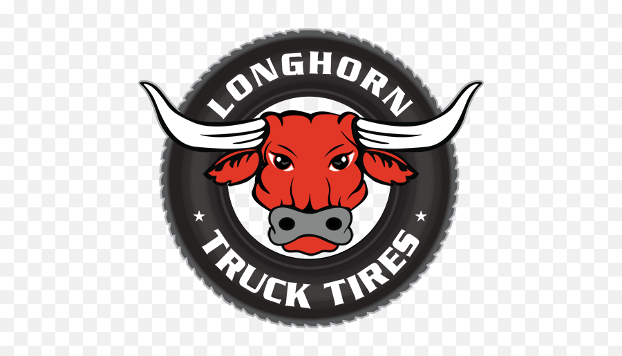 Longhorn Truck Tires - Automotive Decal Png,Longhorn Logo Png