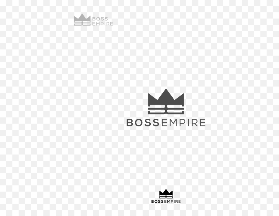 Boss Empire By Bagusnamec Logo Design Contest - Fashion Brand Png,Empire Logo Png