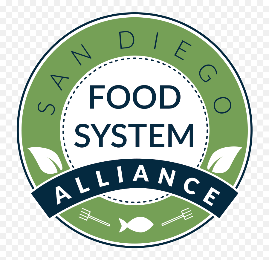 California Food And Farming Network - San Diego Food System Alliance Png,Food Network Logo