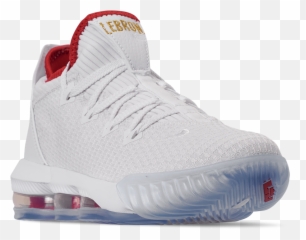 Nba Draft Nike Lebron 16 Low Has Release Date Sneaker - Lebron Day png