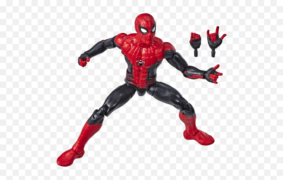 Marvel Falcon Png - Far From Home Mcu Molten Man Baf Marvel Legends Far From Home,Falcon Marvel Png