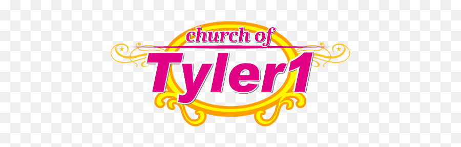 Church Of Tyler1 - Language Png,Twitchcon Logo