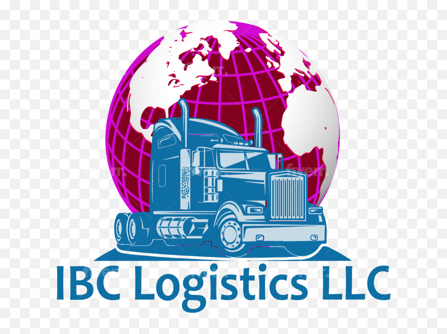 Do A Vantruckvintage Truckingautomotivetransportlorry Logo For You - World Globe Png,Art Van Logo