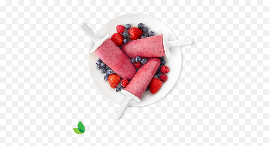 Popsicles With Truvia Natural Sweetener - Transparent Pink Popsicle Png,Popsicles Png