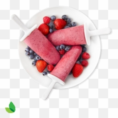 Popsicles With Truvia Natural Sweetener - Transparent Pink Popsicle Png,Popsicles Png