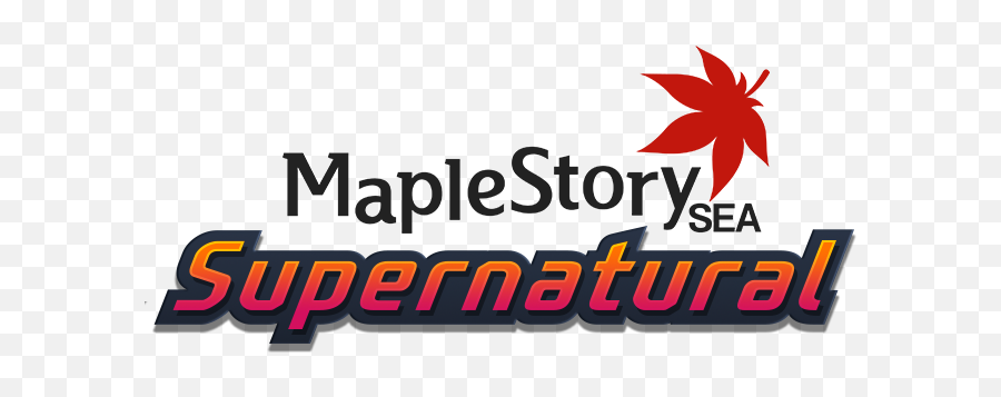 Maplestorysea - Vertical Png,Maplestory Logo