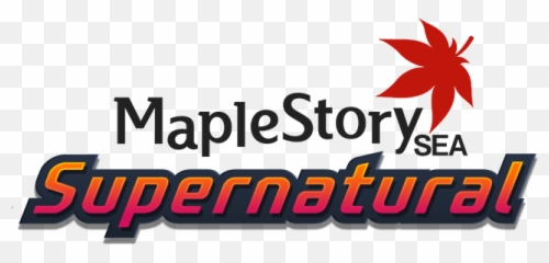 Maplestorysea - Vertical Png,Maplestory Logo