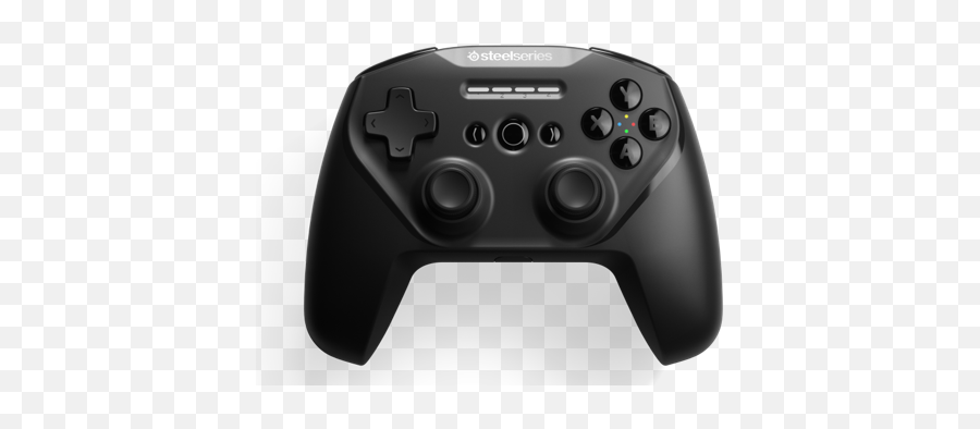 Steelseries Launches The Stratus Duo Controller - Steelseries Stratus Duo Png,Steelseries Logo Png