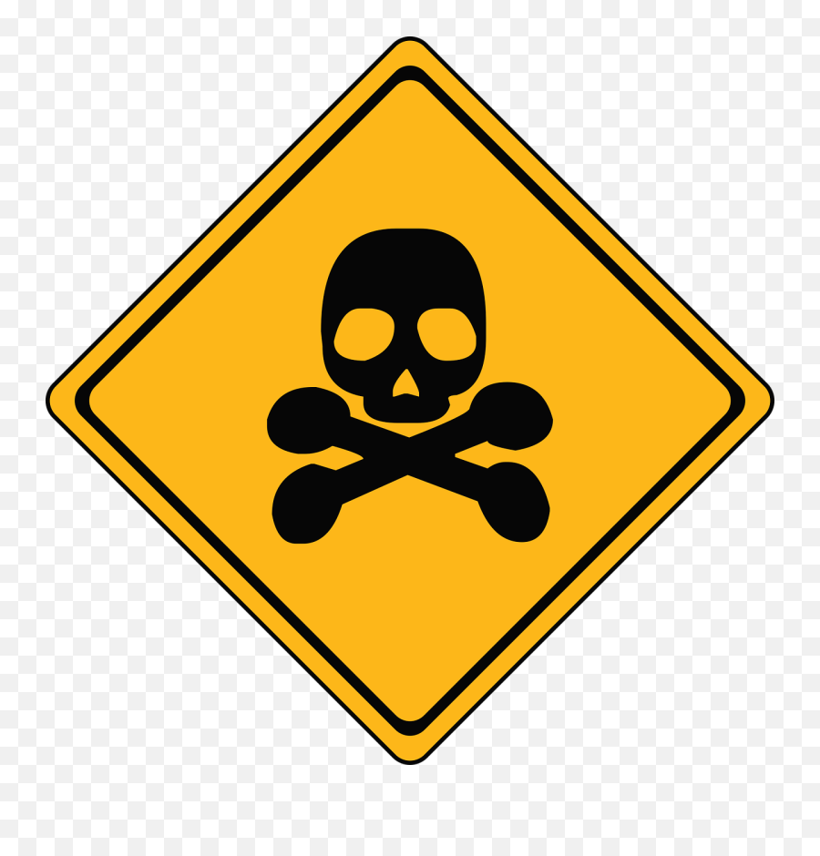 Danger Toxic Panel - Free Vector Graphic On Pixabay Kiwi Png,Panel Png