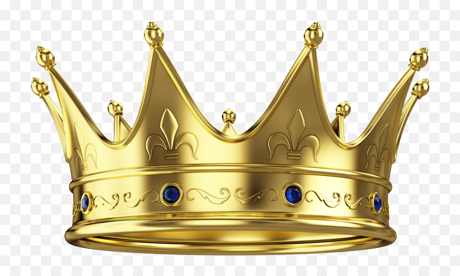 Transparent Gold Crown Jpg Png Files - Gold Crown Png,Gold Crown Transparent Background