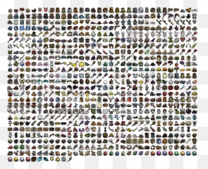 The Spriters Resource - Full Sheet View Donu0027t Starve Kokolikoko Sopa De Letras Png,Don't Starve Together Logo
