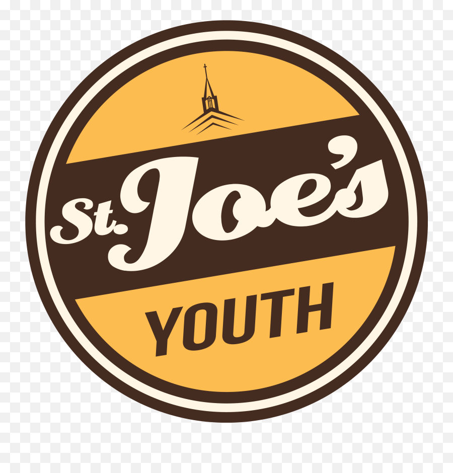 Saint Joseph Roman Catholic Church - Solid Png,Youth Ministries Logos