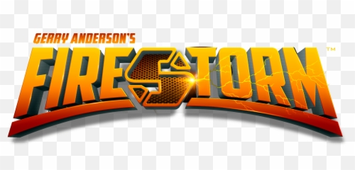 Gerry Andersons Firestorm - Horizontal png