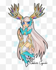 Download The Shiny Event Xerneas Is So - Xerneas Pokemon As A Human Png,Xerneas Png