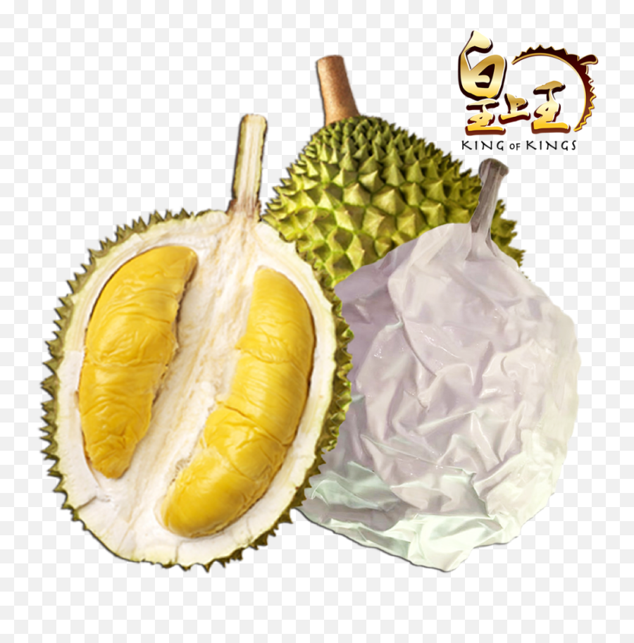 Liquid Nitrogen Frozen Musang King - Durio Zibethinus Png,Durian Png