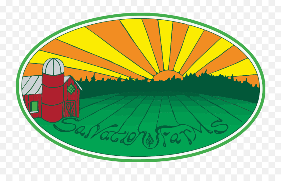 Salvation Farms Receives Competitive - Art Png,Ben And Jerry's Logo