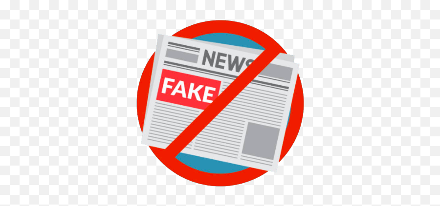 Fake News Puts Lives - Horizontal Png,Fake News Png