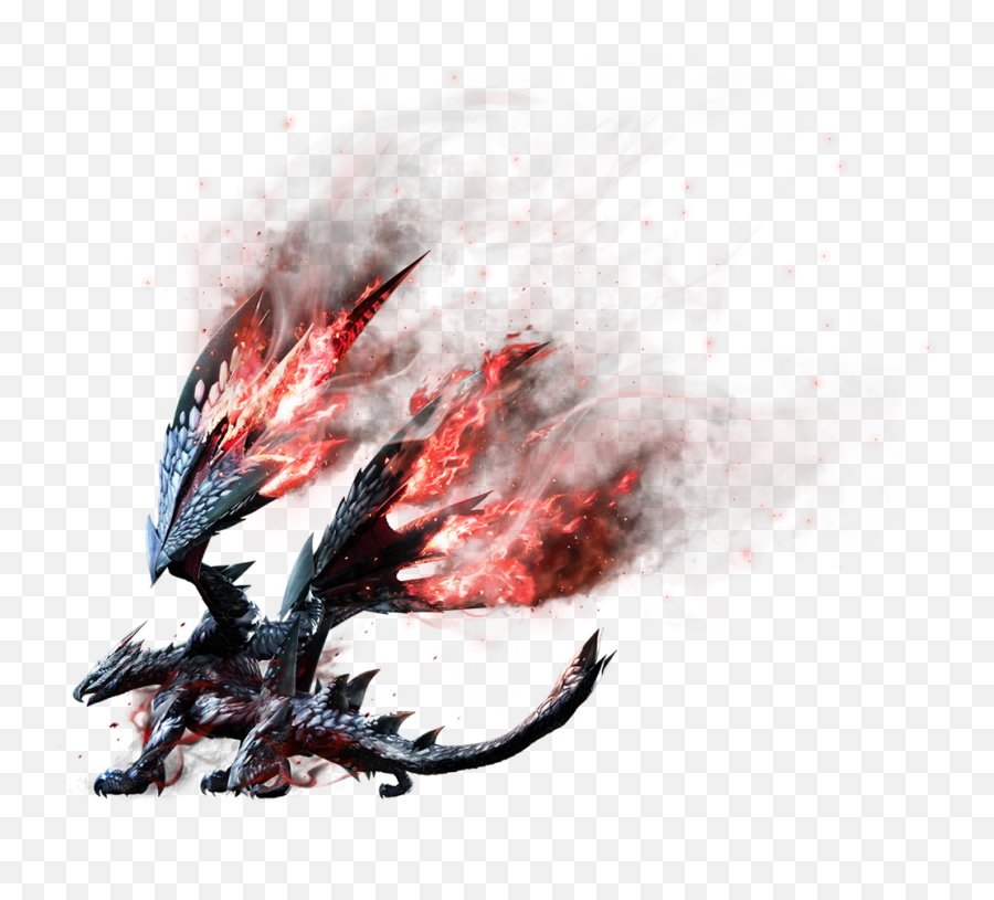 What Monster Hunter Could Gain From The - Jet Dragon Monster Hunter Png,Monster Hunter Png