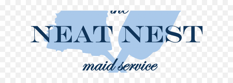 Cropped - Neatnestlogo2png U2013 Neat Nest Maid Service,Nest Png