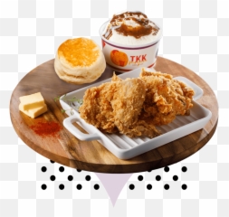 Menu U2014 Tkk Fried Chicken - Crispy Fried Chicken Png,Fried Chicken Transparent