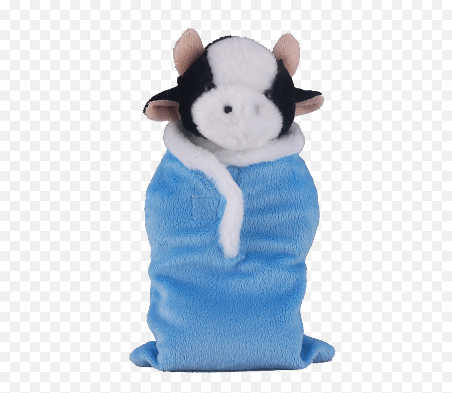 Download Cow - Sleeping Bag Full Size Png Image Pngkit Soft,Sleeping Bag Png