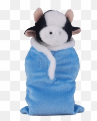 Download Cow - Sleeping Bag Full Size Png Image Pngkit Soft,Sleeping Bag Png