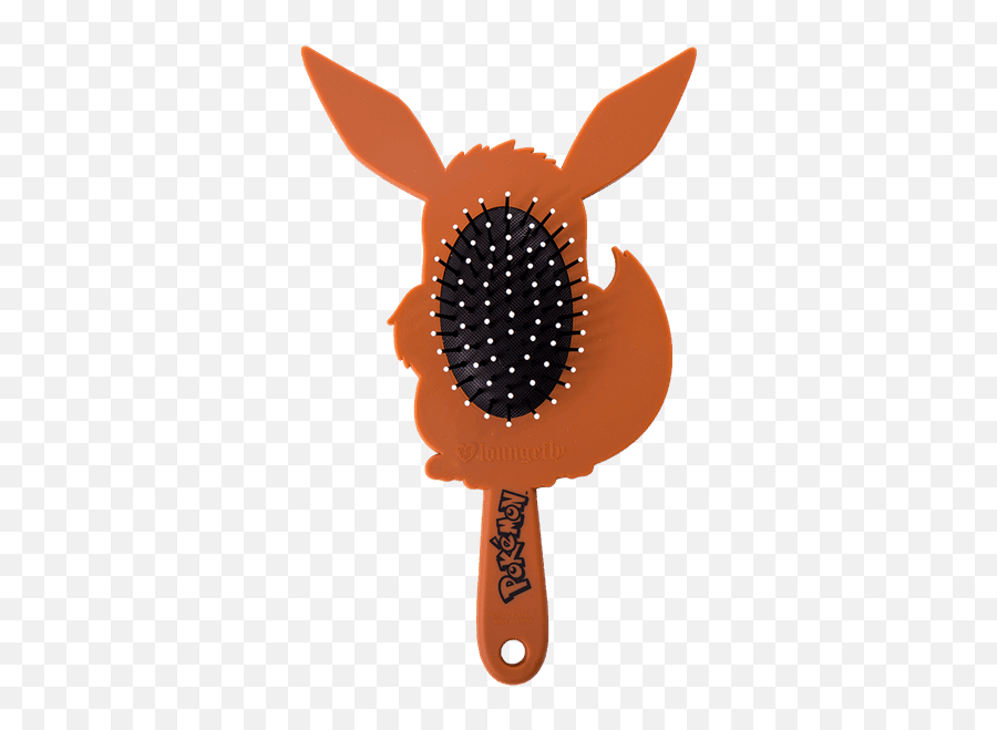 Hairbrush Clipart Small Transparent Free - Pokemon Png,Eevee Transparent