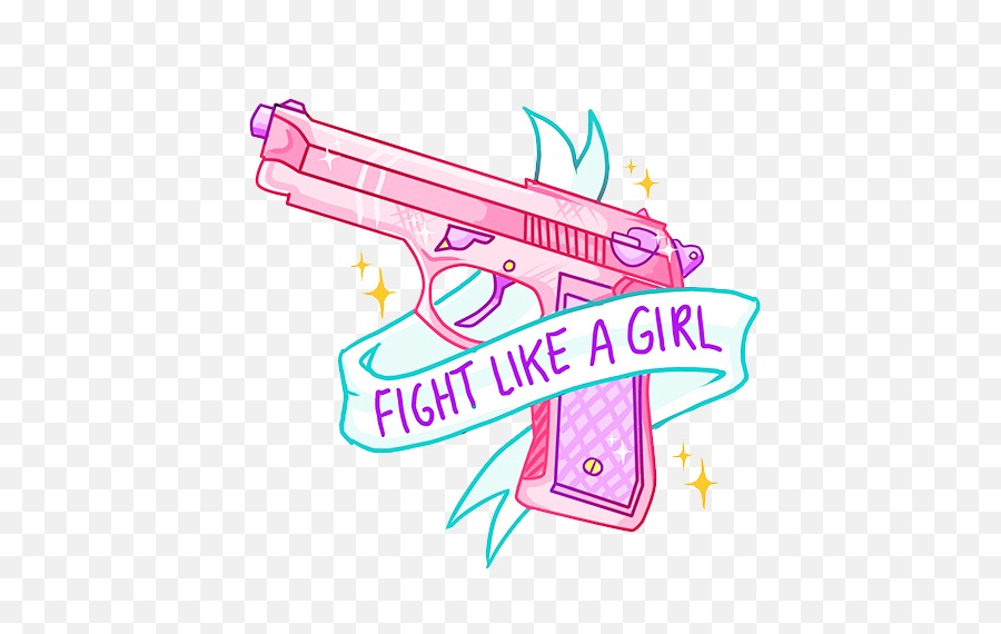 Feminism Drawing Quote Transparent - Png Fight Like A Girl,Feminism Png
