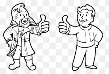 Fallout 4 Icon - Vault Forever Poster 61 X 91 3 png