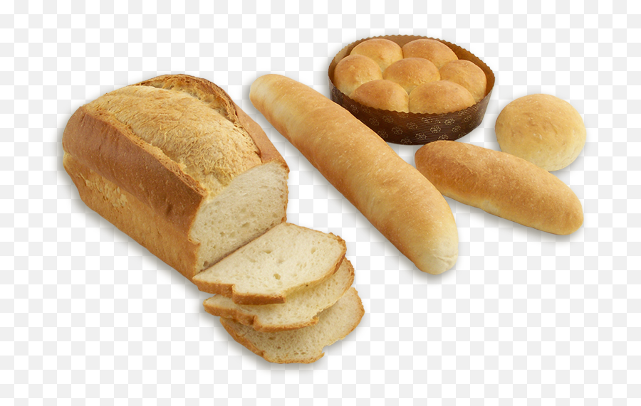 Soft White Sandwich Bread - Potato Bread Png,White Bread Png