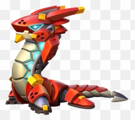 Mech Dragon - Mania Legends Wiki png