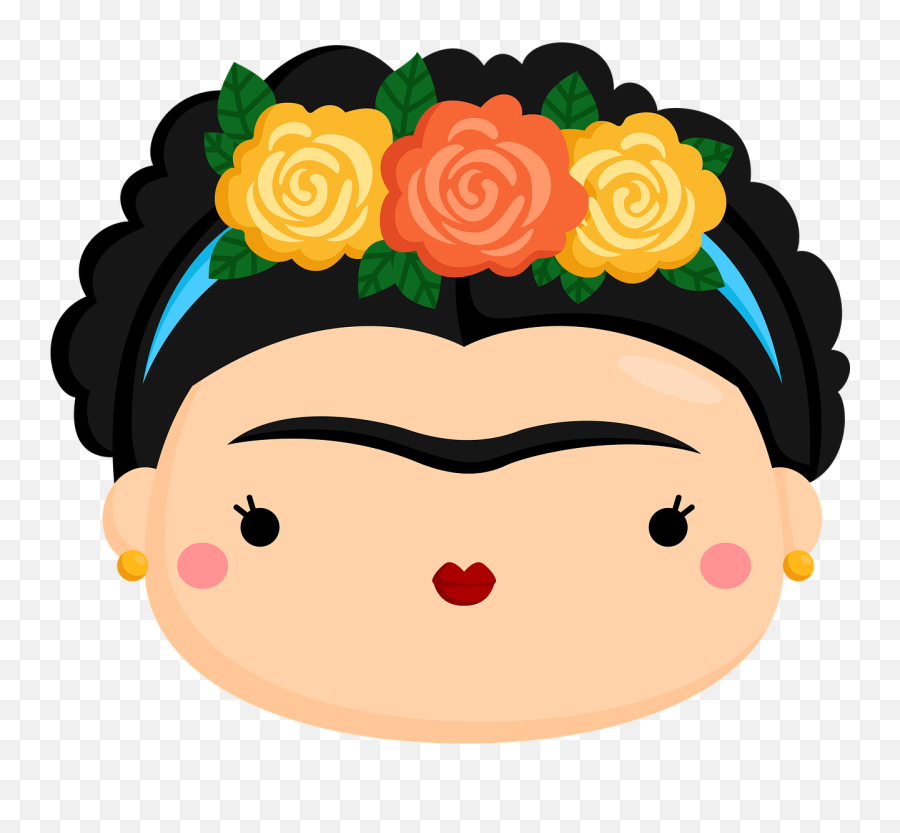 Frida Kahlo Icon - Frida Kahlo Flores Png,Frida Kahlo Icon