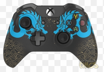 Hanzo - Overwatch Xbox One Controller Png,Hanzo Png