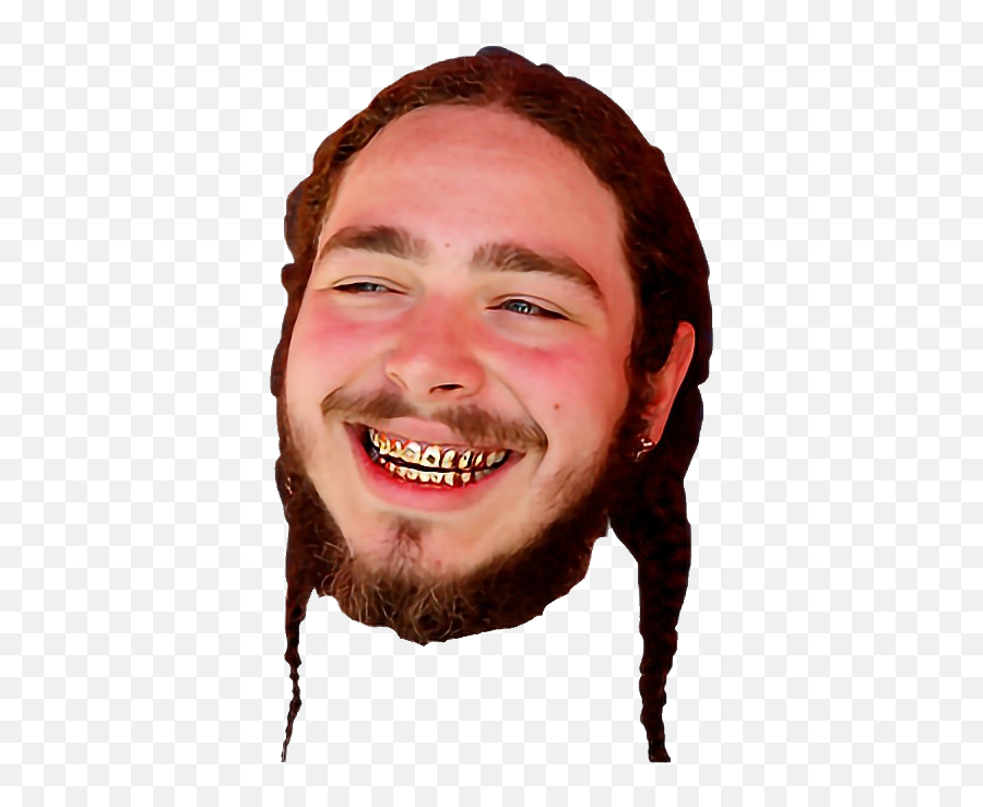 Post Malone Transparent Background Png Arts - Post Malone Before Face Tattoos,Post It Png