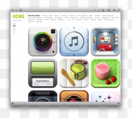 A Gallery Of Beautiful Ios App Icons - Technology Applications Png,Medical App Icon