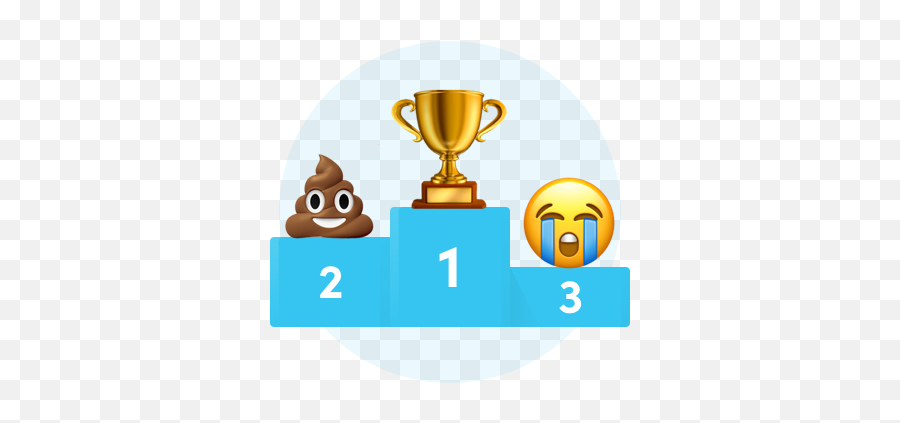 Scorebot - Holding Trophy Png,Podium Leaderboard Icon