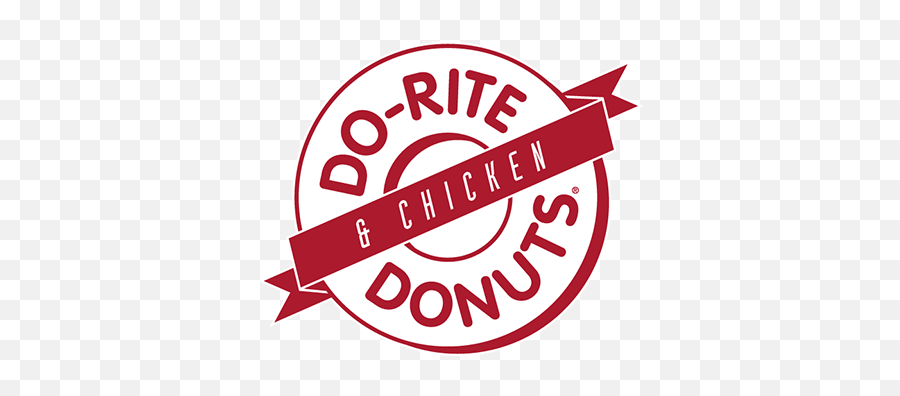 Order Donuts Online From Do - Rite Donuts Tastes Of Chicago Do Rite Donuts Logo Png,Rebel Donut Icon