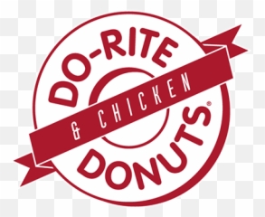 Order Donuts Online From Do - Rite Donuts Tastes Of Chicago Do Rite Donuts Logo Png,Rebel Donut Icon