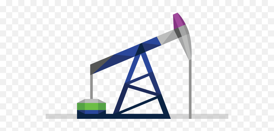 Industries Veritas Total Solutions - Vertical Png,Oil Pump Icon