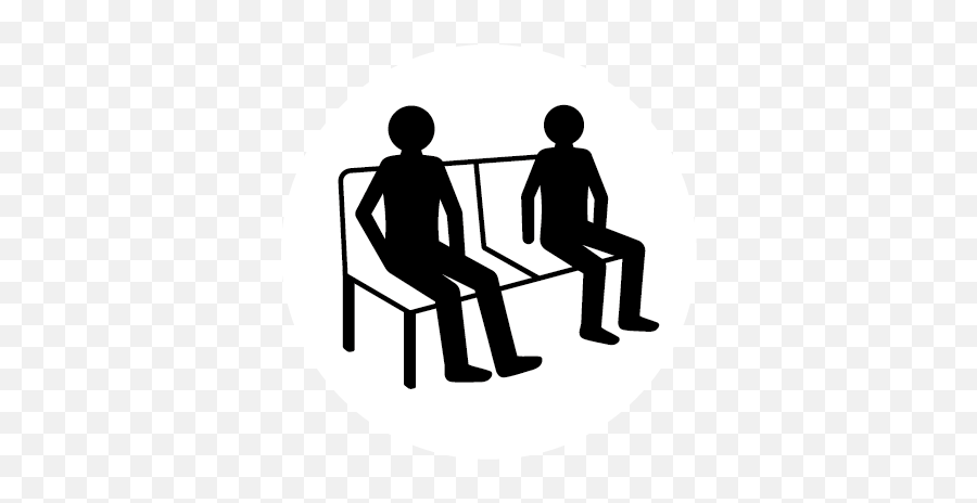 Download Waiting Area Symbol U2014 Inclusive Symbols - Waiting Area Icon Png,Waiting Icon Png