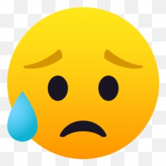 Sad But Relieved Face People Gif - Sadbutrelievedface People Joypixels Discover U0026 Share Gifs Sad But Relieved Face Gif Png,Icon Sad Twitter