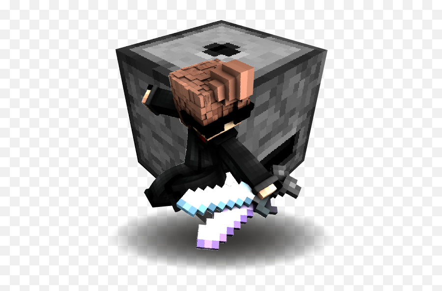 Minecraft Modding Zone Apk 1 - Fictional Character Png,Modding Icon