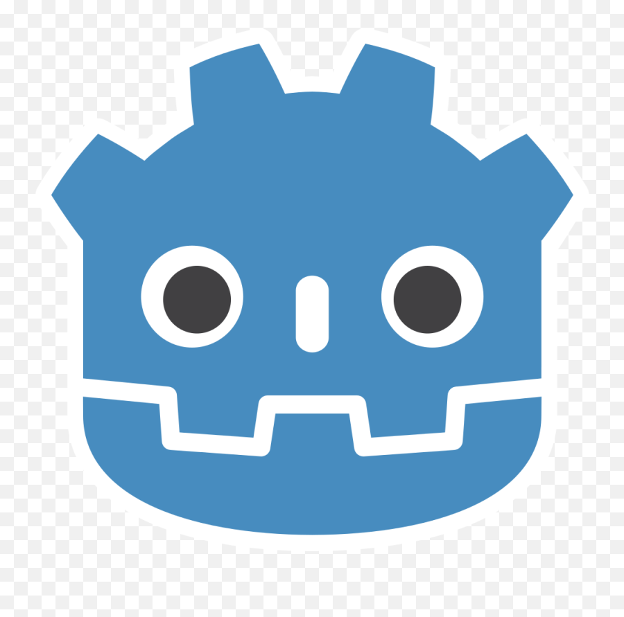 Godot Engine - Press Kit Godot Engine Logo Png,Vindictus Icon 16x16